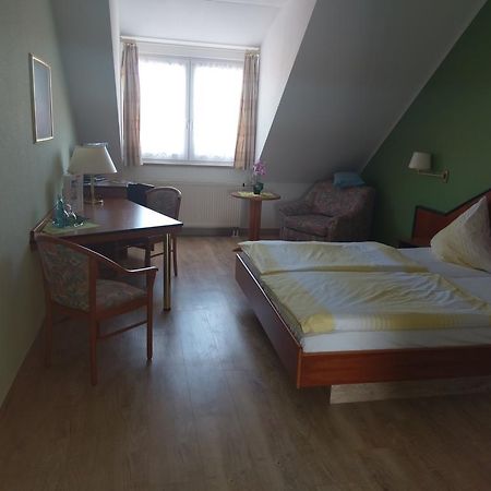 Hotel Elxleben Extérieur photo
