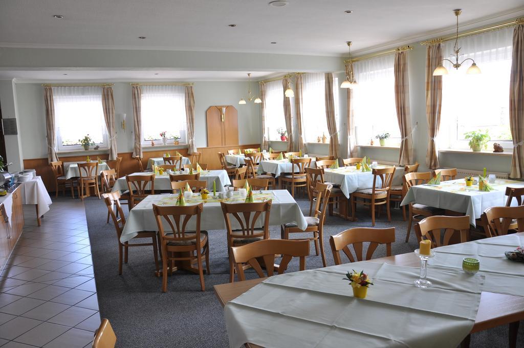 Hotel Elxleben Extérieur photo