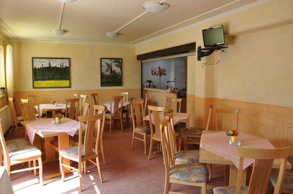 Hotel Elxleben Extérieur photo
