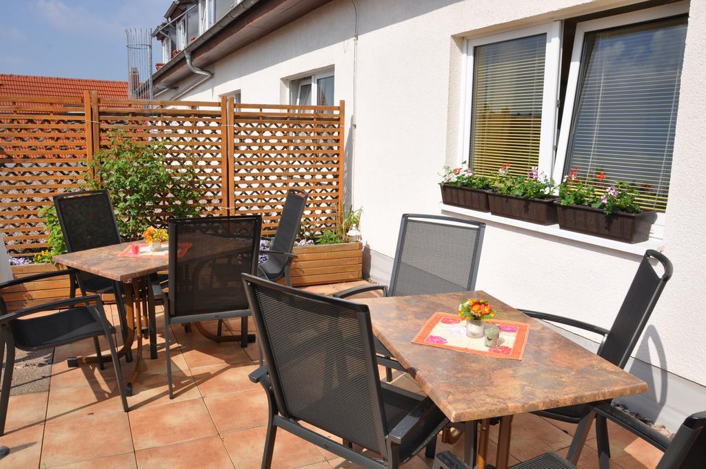 Hotel Elxleben Extérieur photo