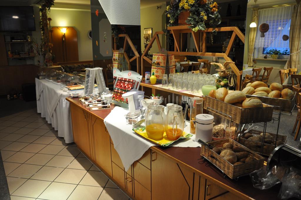 Hotel Elxleben Extérieur photo