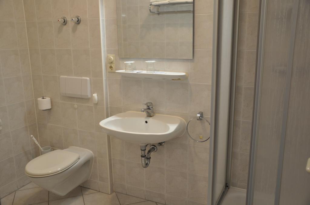 Hotel Elxleben Chambre photo