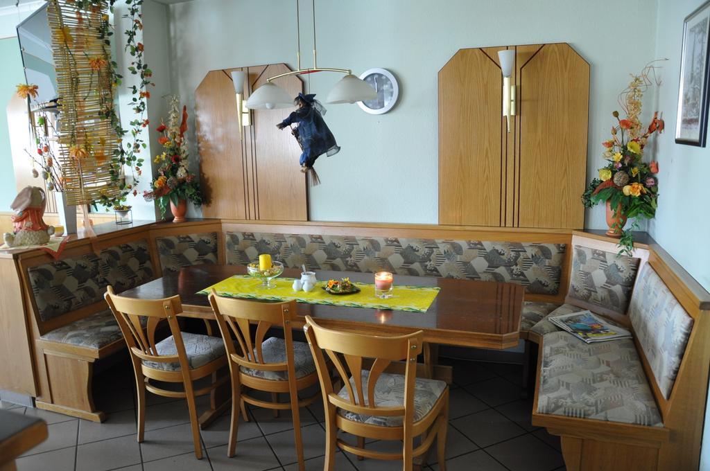 Hotel Elxleben Extérieur photo