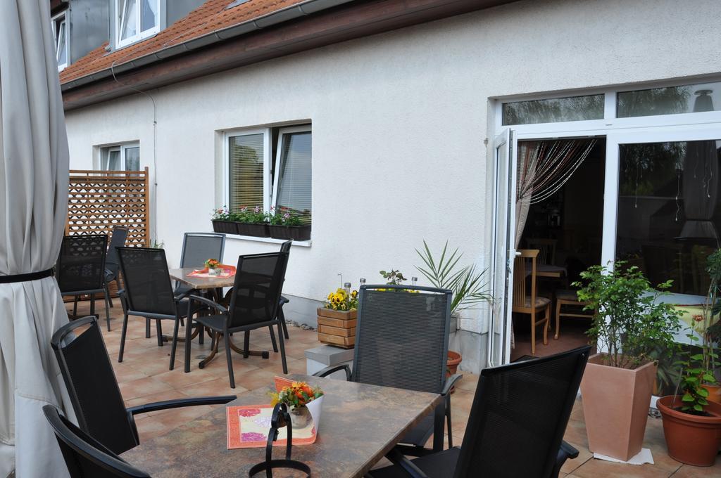 Hotel Elxleben Extérieur photo