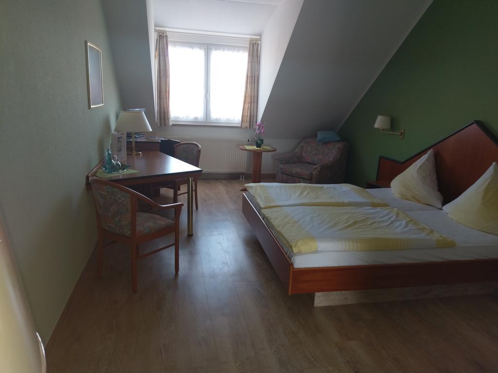 Hotel Elxleben Extérieur photo