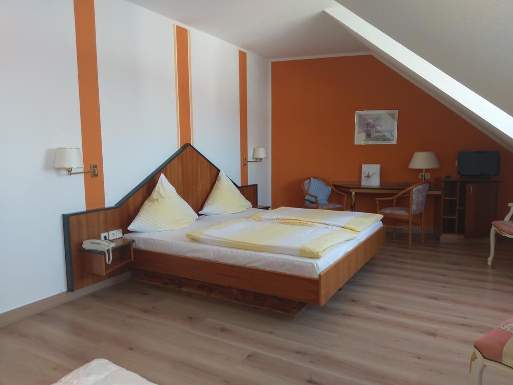 Hotel Elxleben Extérieur photo