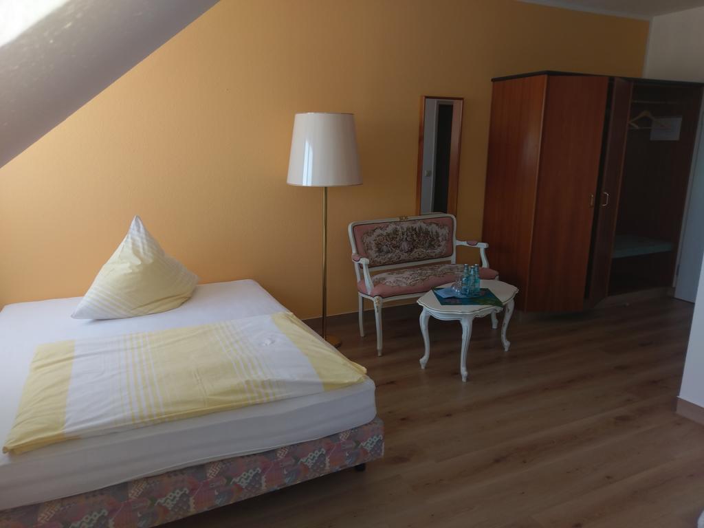 Hotel Elxleben Extérieur photo